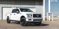 BLITZ 20x8.25 8x165.10 GLOSS BLACK (13 mm)