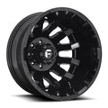 BLITZ 20x8.25 8x165.10 GLOSS BLACK (13 mm)
