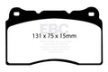 StopTech Replacement ST-40 Caliper / 26-28mm LT Trailing - Blue