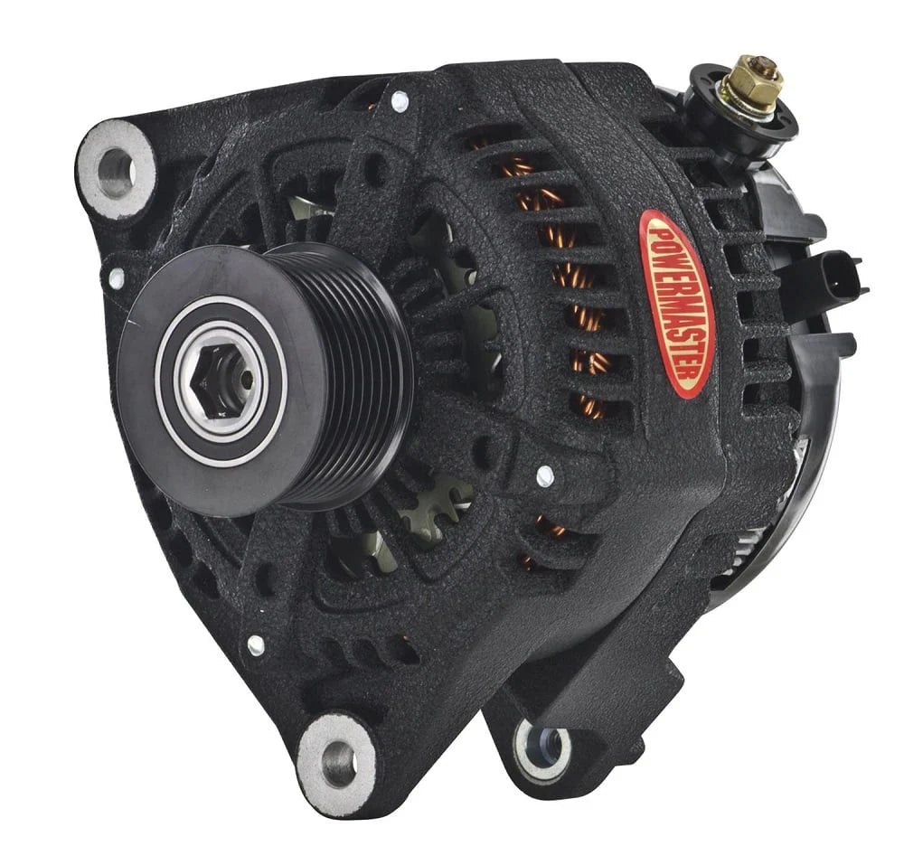 ALT DODGE DIESEL BLK WRINKLE 245A 8 GRV HPR