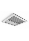 SZ60 FLUSH ROLLER BLIND