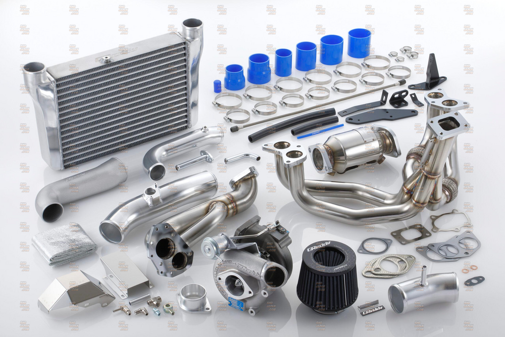 Greddy BLOW OFF VALVE KIT BFV-135 ZN6 T/K