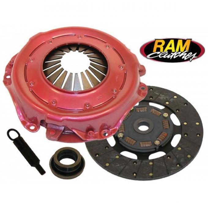 REPLACEMENT CLUTCH SET 5.7L 198588 CORVETTE 10.5 X 1 1/826 / REPLACES 10 3/4