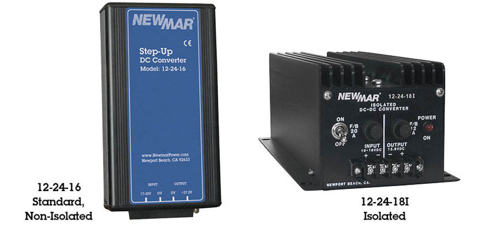 CONV, 10-16VDC TO 24.5VDC 7 AMP