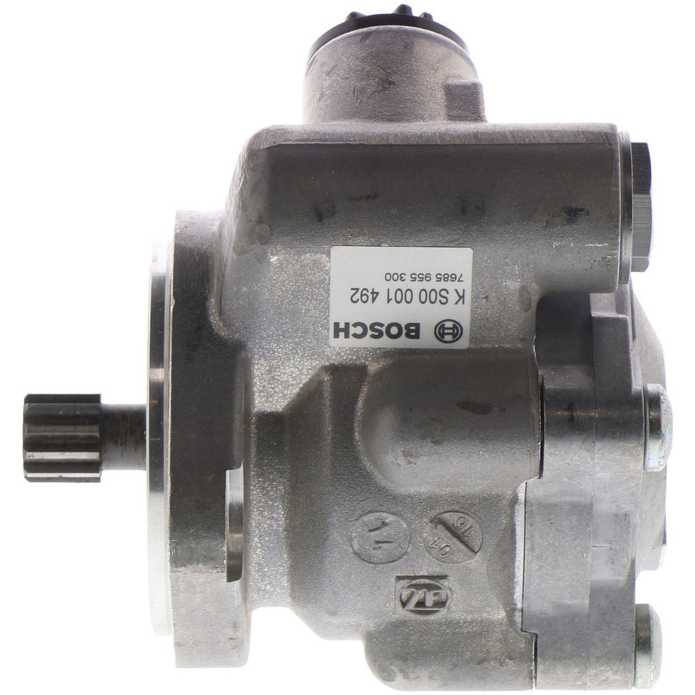 STEERING PUMP MECH