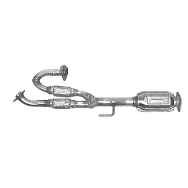 CATALYTIC CONVERTER DIRECT FIT CALIFORNIA