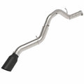 aFe exhaust