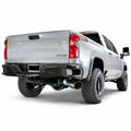aFe exhaust detail