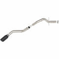 aFe exhaust installed view