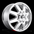 D536 20X8.25 8X210 CHR-PLATED 122MM