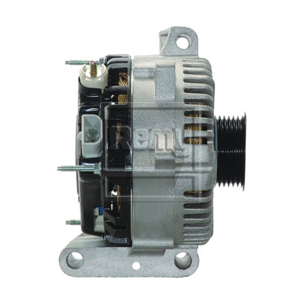 NEW ALTERNATOR