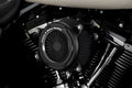 Vance & Hines Harley-Davidson Touring/Tri-Glide/Softail VO2 Onyx Air Intake Kit