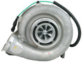 Wheel-Compressor
