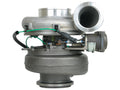Wheel-Compressor