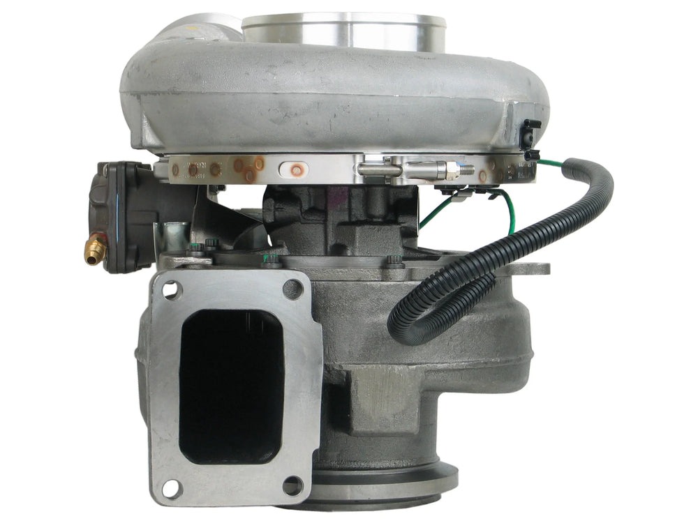 Wheel-Compressor