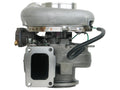 Wheel-Compressor