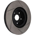 STREET AXLE PACK, SLOTTED, FRONT