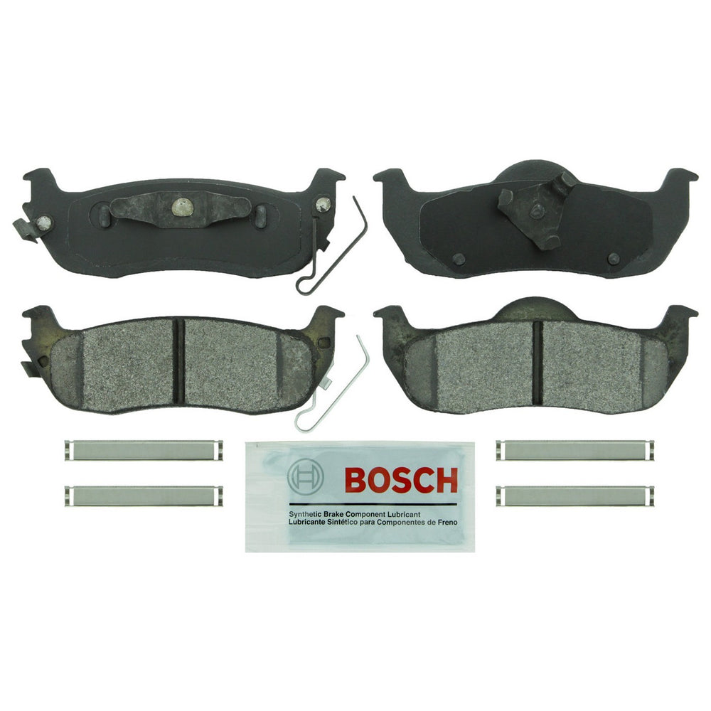 DISC BRAKE PADS