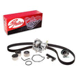 Gates 94-97 Subaru Impreza/Legacy Timing Belt Component Kit w/ Water Pump (7 Components)