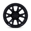 D402 20X9 8X180 M-BLK G-BLK 1MM