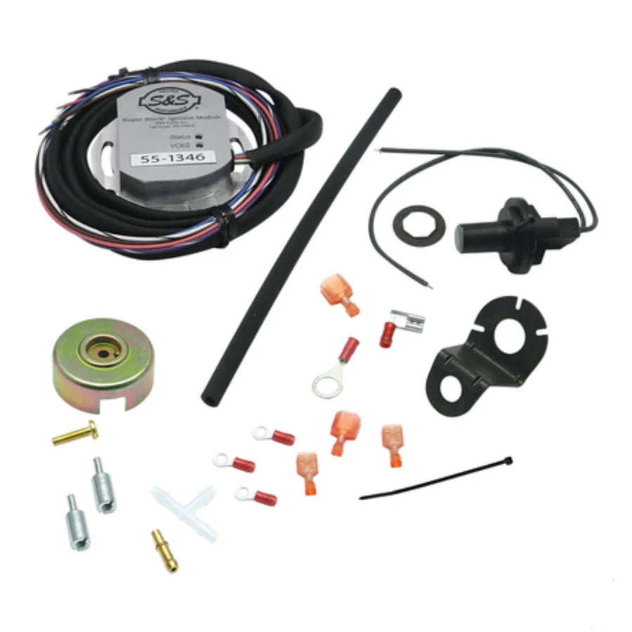 S&S Cycle 84-99 BT V111/V117/V124 Super Stock Ignition Kit