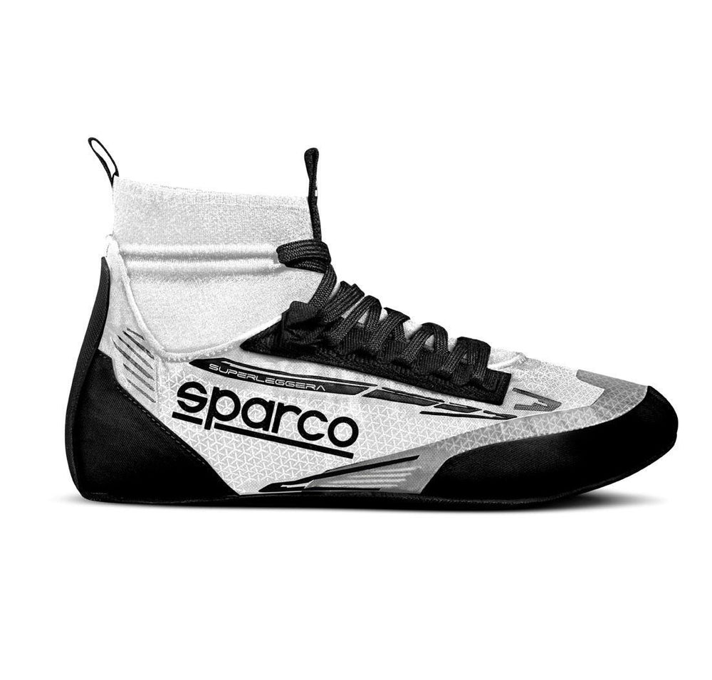 Shoe Superleggera Size 44 White / Black