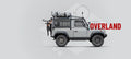 WE BOOST auto part close-up