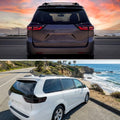 TOYOTA SIENNA FULL LED TAIL LIGHT B
