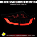 TOYOTA SIENNA FULL LED TAIL LIGHT B