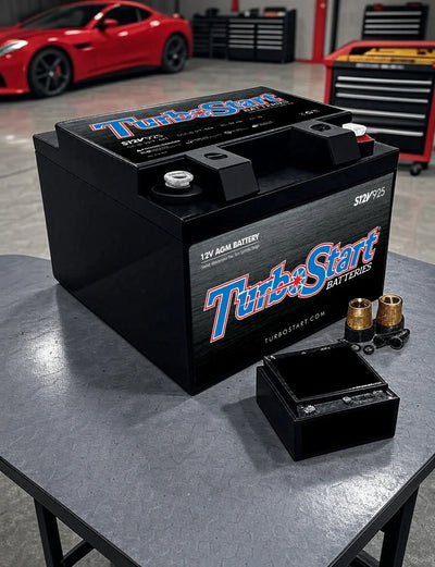 TURBO START auto part