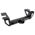 Wehrli Big Hitch Products 20-24 GM Short Bed 2.5 in. Receiver Hitch - Below Roll Pan