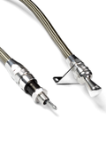 FM SHIFTER GM TH350 CHROME 8' SINGL