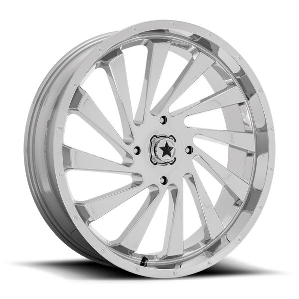 M46 20X7 4X156 CHROME 00MM