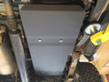 Fuel Tank Skid Plate 05-Present Tacoma - 3 16in 5052 Aluminum Black Powder Coat