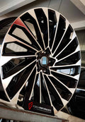 BM17 22X9.0 5X110 45 74.1 G