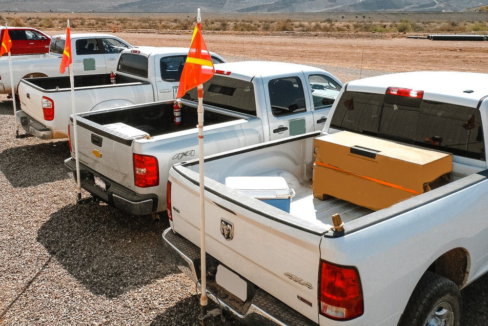 15' POWERED HEAVY DUTY TELESCOPIN