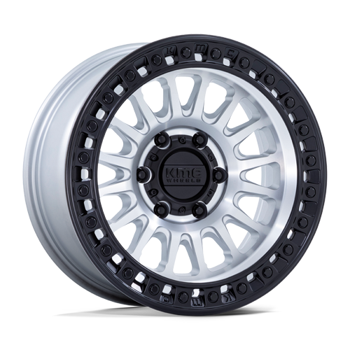 KM552 18X9 6X4.5 M-BRNZ G-BLK 18MM