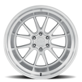 Method Raised MR802 22x12 / 8x170 BP / -40mm Offset / 125mm Bore - Machined - Clear Coat Wheel