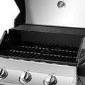 PREMIER 3 BURNER NATURAL GAS GRILLSTAINLESS STEEL