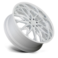 DIRTY DOG 24X10 6X135 87.1 BL 30MM