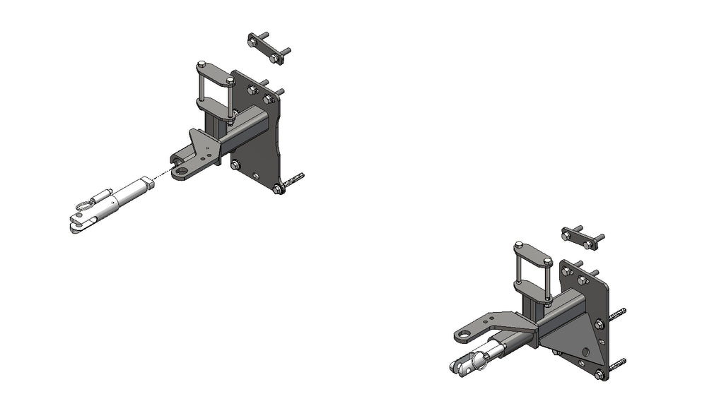 BSPLT, 19-20 JEEP CHRK ALMNM BMPR