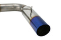 Remark 13+ Subaru BRZ/Toyota 86 Single-Exit Axle Back Exhaust w/ Burnt Stainless Single Wall Tip