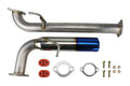 Remark 13+ Subaru BRZ/Toyota 86 Single-Exit Axle Back Exhaust w/ Burnt Stainless Single Wall Tip