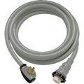 50A 50FT GRAY CORDSET