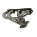 JBA Performance Exhaust headers installed view