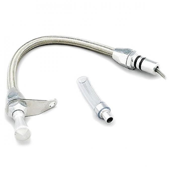 FM SHIFTER GM TH400 CHROME 10' SING