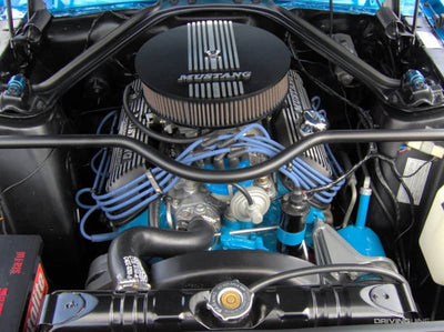KB HYP PISTON KIT SBF 302