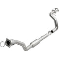 Magnaflow auto part installed view