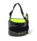 OMP KS-1 Pro Body Protection Black/Fluo Yellow - Size XL