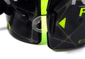 OMP KS-1 Pro Body Protection Black/Fluo Yellow - Size XL